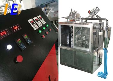 Mini machine de meulage cryogénique d'acier inoxydable utilisée pour l'industrie en plastique