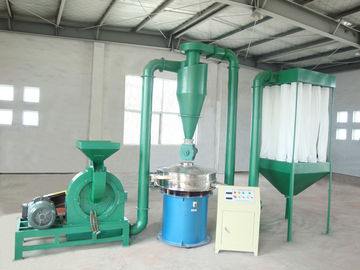 Machine en plastique écologique de broyeur/type machine de Turbo de plastique de PVC
